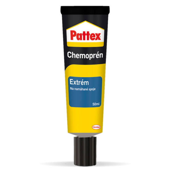 Клей Pattex® Chemopren Extreme, 50 мл Клей Pattex® Chemopren Extreme, 50 мл