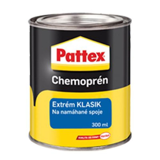 Liim pattex® chemorrene Extreme cLaSSIc, 300 ml Liim pattex® chemorrene Extreme cLaSSIc, 300 ml