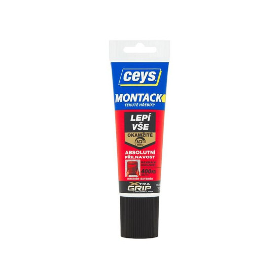 Keys MONTacK liim liimib koheselt, 190 g Keys MONTacK liim liimib koheselt, 190 g