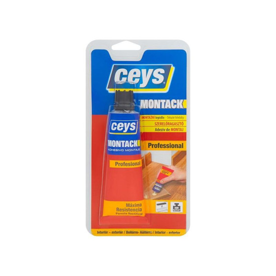 Liim Ceys MONTACK PROFESSIONAL, 100 ml Liim Ceys MONTACK PROFESSIONAL, 100 ml
