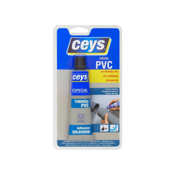 Клей  Ceys SPECIAL PVC,  для труб PVC, 70 мл