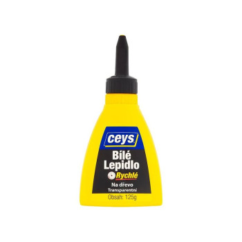 Ceys liim, kiire, valge, 125 g