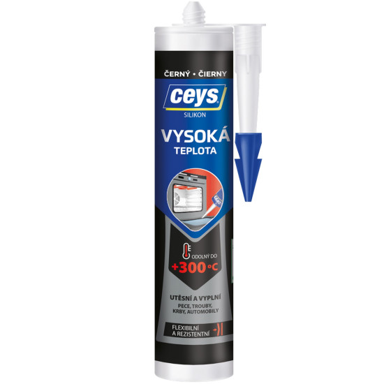 Silicone Ceys High temperature, 280 ml