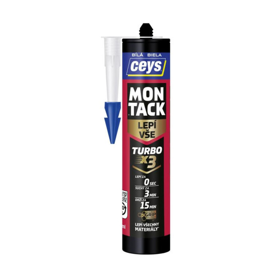 Клей Ceys MONTACK Turbo, 290 мл