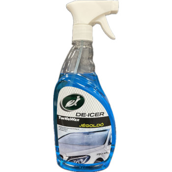 Turtle Wax® De-Icer Defroster, 750 ml Turtle Wax® De-Icer Defroster, 750 ml