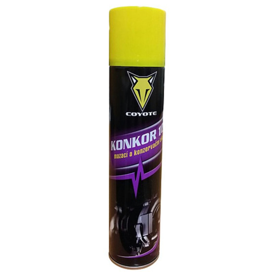 Масло Coyote Konkor 101, 300 мл Масло Coyote Konkor 101, 300 мл
