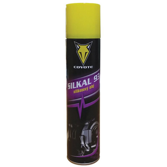 Oil Coyote Silkal 93, 300 ml