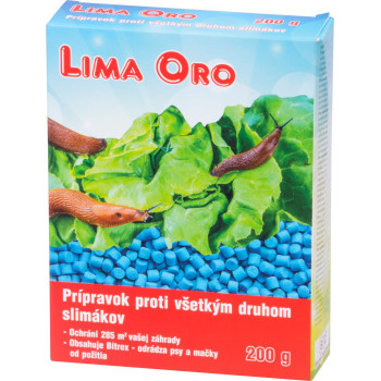 Pestitsiid Lima Oro 3%, 200 g graanulid, igasuguste tigude vastu, Bitrex Pestitsiid Lima Oro 3%, 200 g graanulid, igasuguste tigude vastu, Bitrex