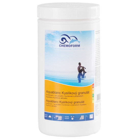 Гранулы Chemoform 0591, компонент 1. 1кг