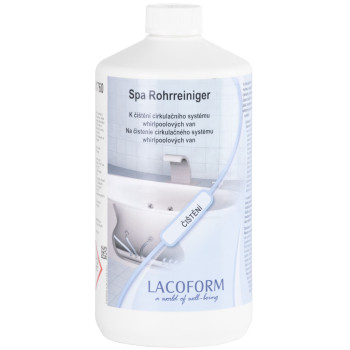 Whirlpool tubes cleaner, SPA Rohrreiniger, 1lit Whirlpool tubes cleaner, SPA Rohrreiniger, 1lit