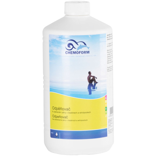 Whirlpool foam remover Chemoform, 1l Whirlpool foam remover Chemoform, 1l