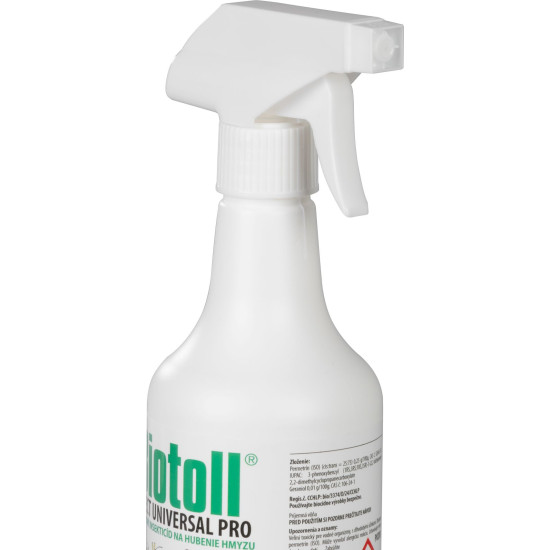 Insektitsiid Biotoll® Universal, putukatele, 500 ml