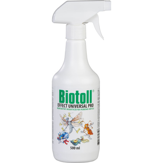 Insektitsiid Biotoll® Universal, putukatele, 500 ml