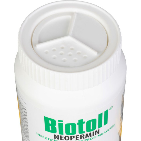 Biotoll® порошок против муравьев, 100 г Biotoll® порошок против муравьев, 100 г