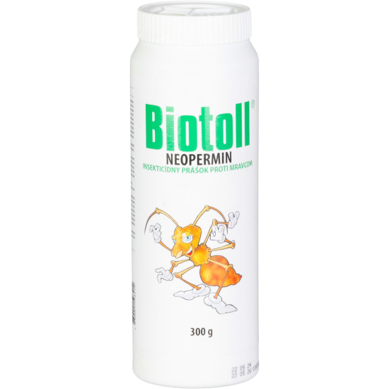 Biotoll® sipelgavastane pulber, 300 g