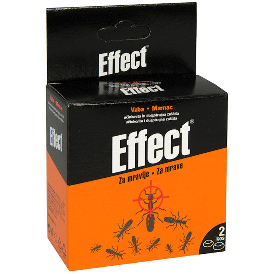 Bait Insecticide Effect® sipelgate vastu, geel, 2 tk Bait Insecticide Effect® sipelgate vastu, geel, 2 tk