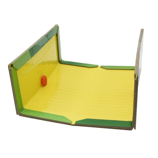 Rat and mouse Glue board trap, 19x13 cm, Mickey Cats, Poison-Free