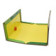 Rat and mouse Glue board trap, 19x13 cm, Mickey Cats, Poison-Free