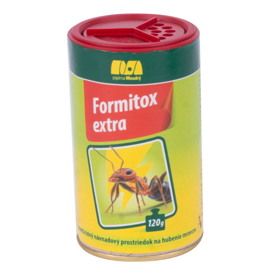 Formitox Extra, sipelgavastane sööt, 120 g, pulber