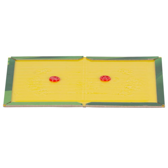 Mickey Catsi tahvel, 19x13 cm, liim hiirtele ja rottidele, mürgivaba Mickey Catsi tahvel, 19x13 cm, liim hiirtele ja rottidele, mürgivaba