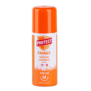 PROTECT® спрей от насекомых, комаров и клещей, 150 мл