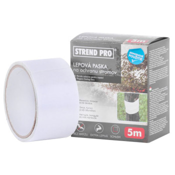 Tape Strend Pro, for trees protection against pests, adhesive, 5 cm, L-5 m Tape Strend Pro, for trees protection against pests, adhesive, 5 cm, L-5 m