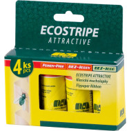 Fly trap Ecostripe, pack. 4 pcs