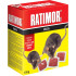 Bait RATIMOR® Bromadiolon, soft, for mice and rats, 150 g