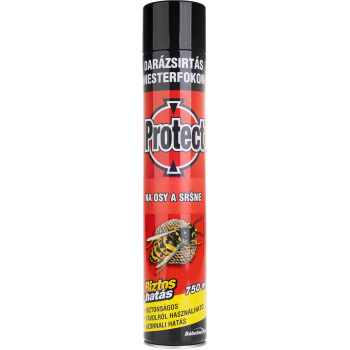 PROTECT sprei, aerosool, herilasepesa tõrjeks, 750 ml