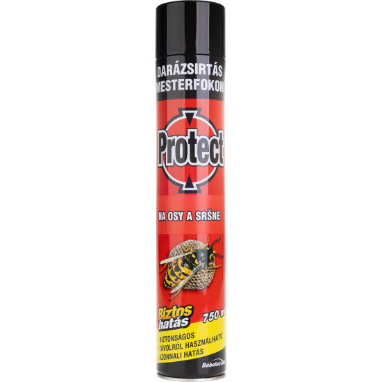 PROTECT sprei, aerosool, herilasepesa tõrjeks, 750 ml