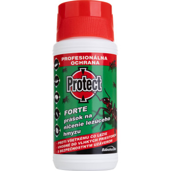 PROTECT FORTE pulber, roomavatele putukatele, 100 g PROTECT FORTE pulber, roomavatele putukatele, 100 g