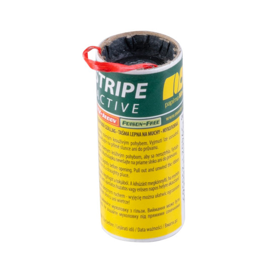 Ecostripe atraktiivne kärbsepüünis, Sellbox 100 tk Ecostripe atraktiivne kärbsepüünis, Sellbox 100 tk
