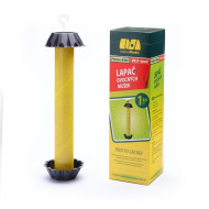 Fly Stick catcher, for fruit flies