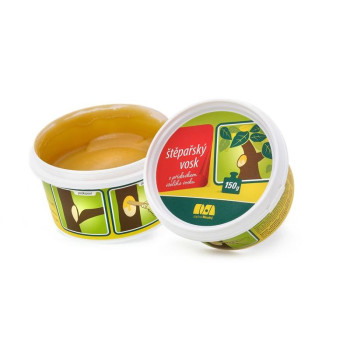 Štepársky wax, in a cup, 150 g Štepársky wax, in a cup, 150 g