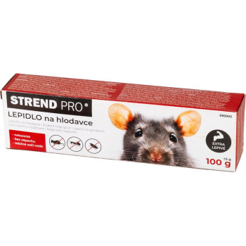 Strend Pro glue, 100 g, for rodents, mice, rats and insects Strend Pro glue, 100 g, for rodents, mice, rats and insects