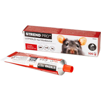 Strend Pro glue, 100 g, for rodents, mice, rats and insects