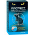 PROTECT Revolution krõbinad, rottidele, 2x75 g kandikud + 2x50 g geel (150 + 100 g)