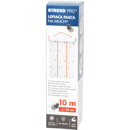 Strend Pro клеевая лента для плодовых мушек