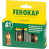 Koipüünis FEROKAP, toiduliblikatele, kleeplint, pall. 4tk