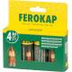 Koipüünis FEROKAP, toiduliblikatele, kleeplint, pall. 4tk