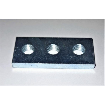 Agrimotor FM33 114-0, wheel plate