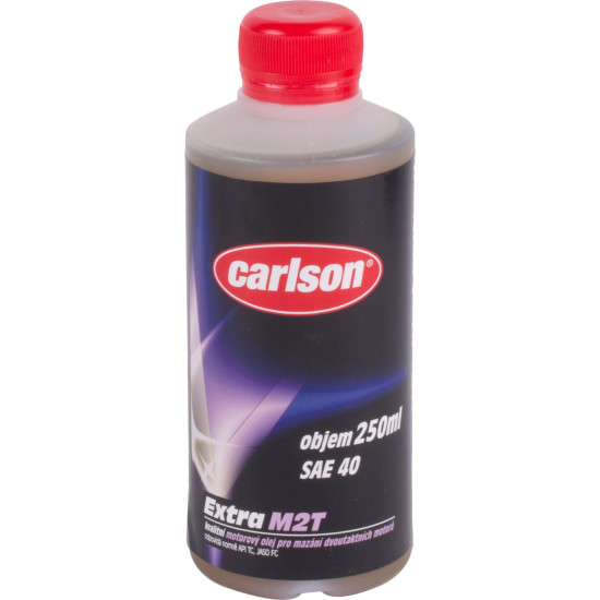 Carlson® oil EXTRA M2T SAE 40, 0250 ml