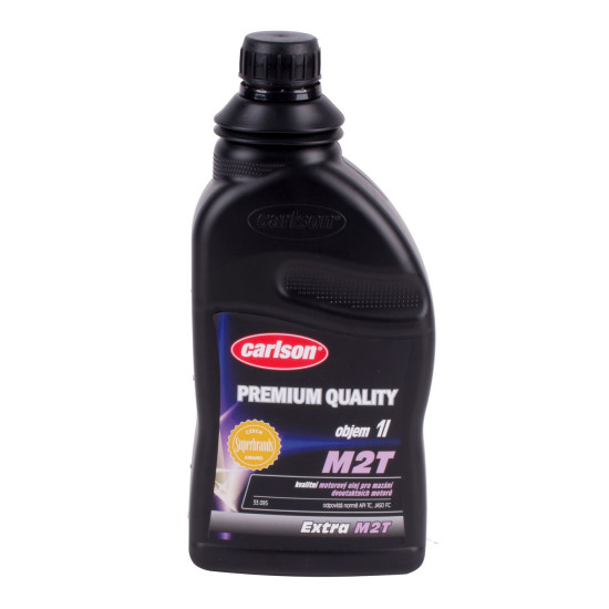 Carlson® EXTRA M2T SAE 40 õli, 1000 ml Carlson® EXTRA M2T SAE 40 õli, 1000 ml