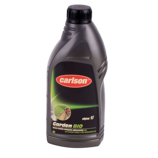 Carlson® GARDEN BIO õli, 1000 ml, mootorsae määrimiseks Carlson® GARDEN BIO õli, 1000 ml, mootorsae määrimiseks