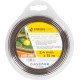 SawLine mowing line 2.4 mm, L-15 m, serrated SawLine mowing line 2.4 mm, L-15 m, serrated