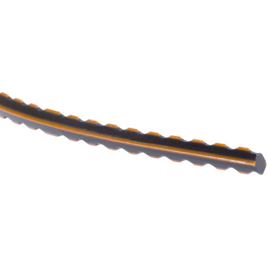 SawLine mowing line 2.7 mm, L-15 m, serrated SawLine mowing line 2.7 mm, L-15 m, serrated