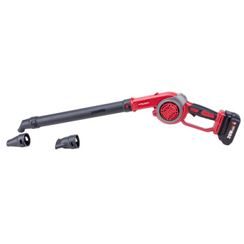 Worcraft CLB-S20LiA ShareSYS blower, 288 km/h, for leaves, 20V