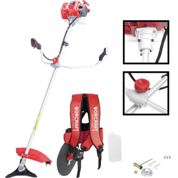 Shrub Fussy Worcraft GT65-430, 2.2 kW, with accessories