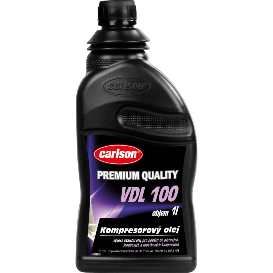 Carlson® kompressoriõli, 1000 ml