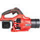 Blower Worcraft CLB-S40LiBA ShareSYS, 2x20V Li-ion, 202 km/h, leaf-free, brushless Blower Worcraft CLB-S40LiBA ShareSYS, 2x20V Li-ion, 202 km/h, leaf-free, brushless